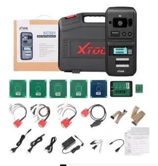 Xtool X100 pad 3 y Kc501
