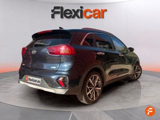 Kia Niro 1.6 GDi HEV 104kW (141CV) Drive