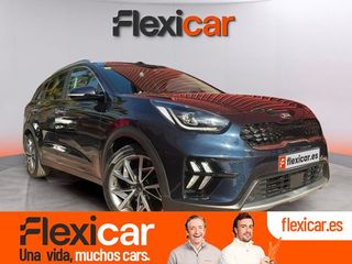 Kia Niro 1.6 GDi HEV 104kW (141CV) Drive