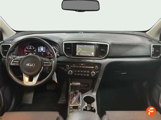 Kia Sportage 1.6 MHEV Business DCT 100kW (136CV 4X4)