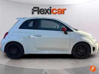 Abarth 500 1.4 16v T-Jet 595 121kW (165CV) E6D