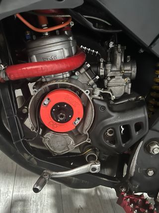 Rieju MRX Pro 50cc Enduro