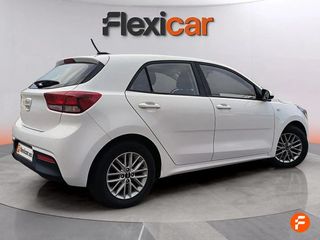 Kia Rio 1.2 DPi 62kW (84CV) Concept