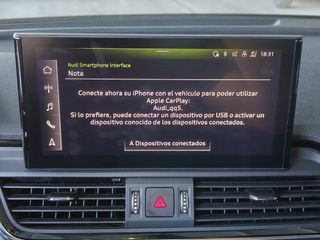 Audi Q5 S line 35 TDI 120 kW (163 CV) S tronic