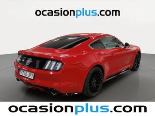 Ford Mustang 2.3 EcoBoost Fastback Auto 231 kW (314 CV)