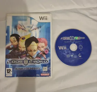 Wii Código Lyoko: Quest for Infinity
