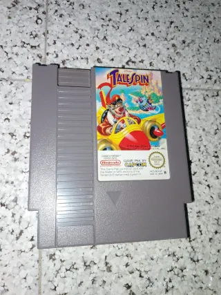 Talespin Nintendo NES