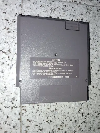 Talespin Nintendo NES