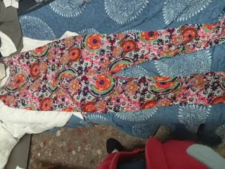 2 Vestidos Mono Talla M.precio los.dos