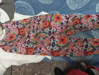 2 Vestidos Mono Talla M.precio los.dos