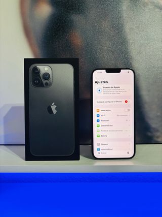IPhone 13 Pro Max 128GB - 73% Batería