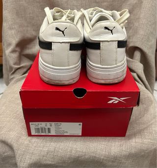 Scarpe Puma Bianche Uomo