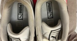 Scarpe Puma Bianche Uomo