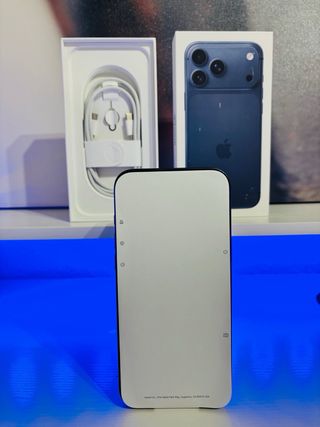 IPhone 17 Pro Max 256GB Azul