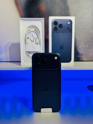 IPhone 17 Pro Max 256GB Azul