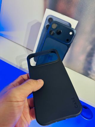 IPhone 17 Pro Max 256GB Azul