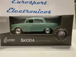 Skoda 100 escala 1/60