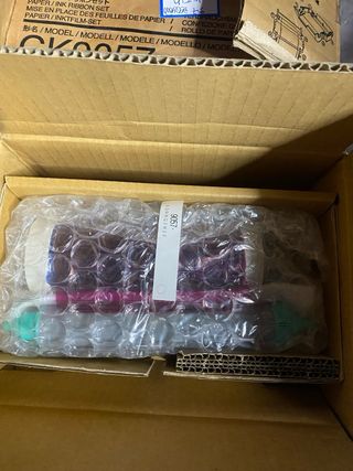 Mitsubishi Electric CK9057 Papel y Cinta