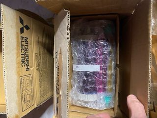 Mitsubishi Electric CK9057 Papel y Cinta