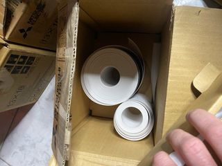 Mitsubishi Electric CK9057 Papel y Cinta