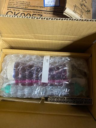 Mitsubishi Electric CK9057 Papel y Cinta