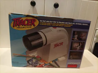Proyector Tracer Ankagraph