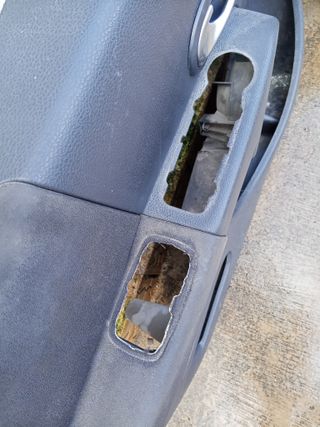 Pannelli interni sportelli Renault Modus