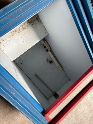 Arcón congelador buen estado