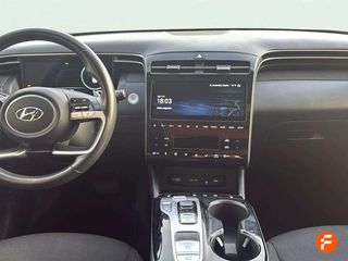 Hyundai Tucson 1.6 TGDI 110kW (150CV) 48V Tecno DCT 2C