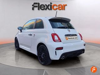 Abarth 500 1.4 16v T-Jet 595 107kW (145CV) E6