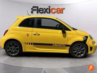 Abarth 500 1.4 16v T-Jet 595 107kW (145CV) E6D