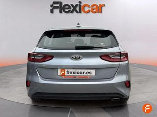Kia Ceed 1.4 T-GDi 103kW (140CV) Drive
