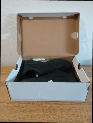 Nike Air Force 1 Negras Talla 38