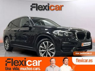 BMW X3 xDrive20d