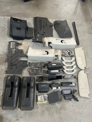Despiece Seat ibiza 6L