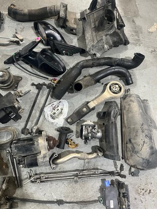 Despiece Seat ibiza 6L