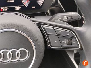 Audi A3 Sportback Genuine 35 TDI 110kW S tronic