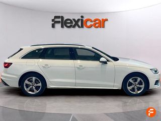 Audi A4 Avant Advanced 35 TDI 120kW S tronic