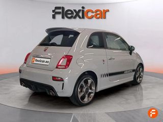 Abarth 500 1.4 16v T-Jet 595 107kW (145CV) E6D