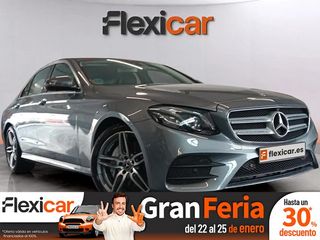 Mercedes Clase E E 220 d