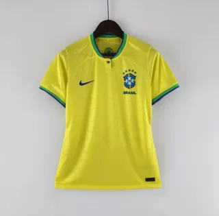 Camisola Nike Brasil CBF Futebol