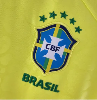 Camisola Nike Brasil CBF Futebol