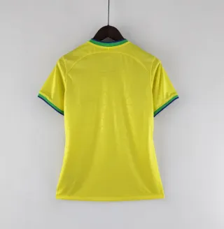 Camisola Nike Brasil CBF Futebol