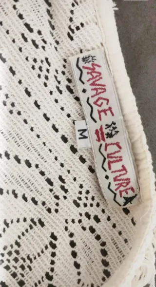 Vestido floral bohemio