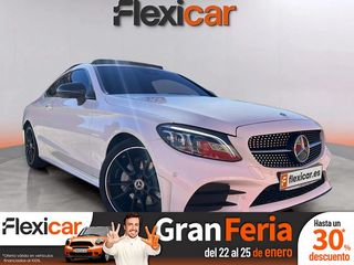 Mercedes Clase C Coupé C 200