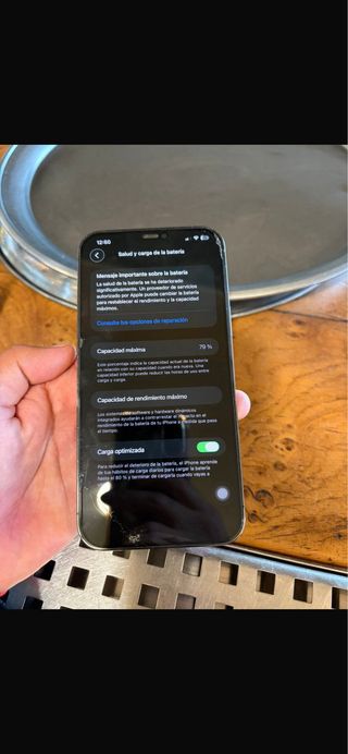 iPhone 12 Pro Max 512GB Space Gray