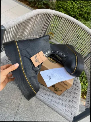 Botas Dr. Martens Mujer Talla 39