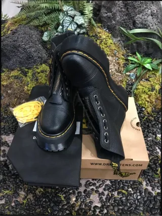 Botas Dr. Martens Mujer Talla 39