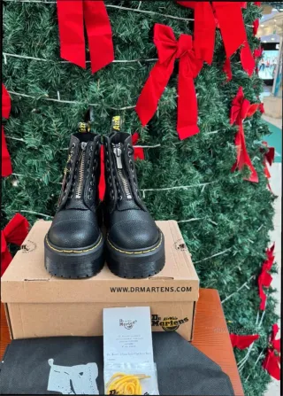 Botas Dr. Martens Mujer Talla 39