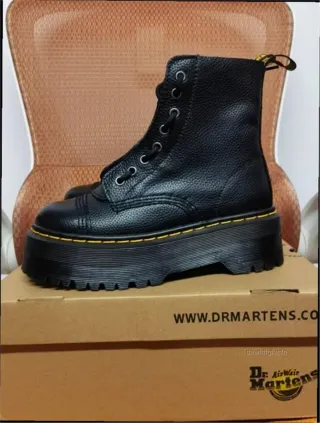 Botas Dr. Martens Mujer Talla 39